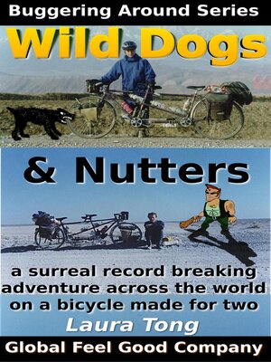 cover image of Wild Dogs and Nutters